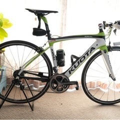 KUOTA KIRALシマノ Di2 中古　美品