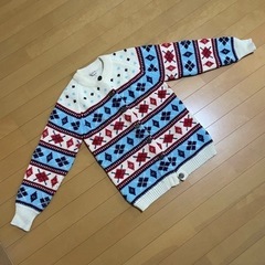 ⑪⑫⑬ニット系1着150円　３着300円