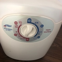 布団乾燥機　三菱
