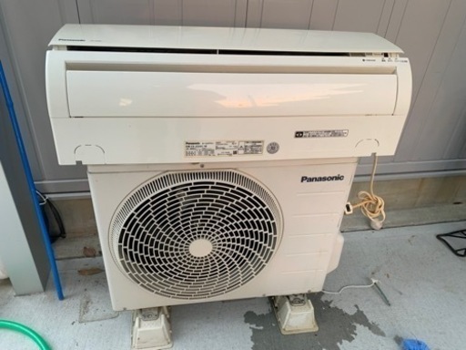 エアコン　パナソニック　CS-J226C-W