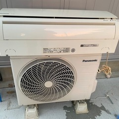 エアコン　パナソニック　CS-J226C-W