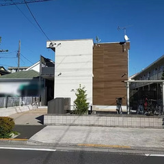 ㊗初期費用15.5万円以下㊗足立区伊興5丁目　築浅家具家電付き1K　