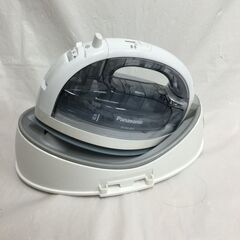 【北見市発】パナソニック Panasonic コードレススチーム...