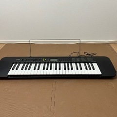 電子キーボード　CTK-240