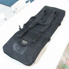 UFC ダブルガンケース ブラック union fire company ミリタリー サバゲー 約82cm【モノ市場東海店】139の画像