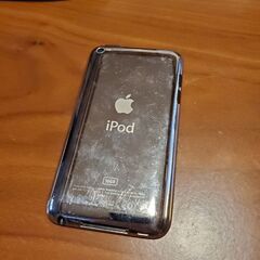 懐かしのipod