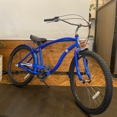 【SCHWINN】FLEET シュウィン　ビーチクルーザー　26インチ