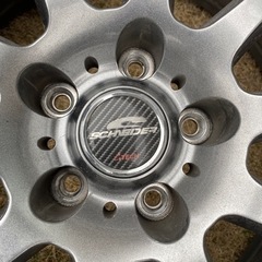 激安スタッドレス　225／60 R18  1シーズン　バリ山　SUVの画像