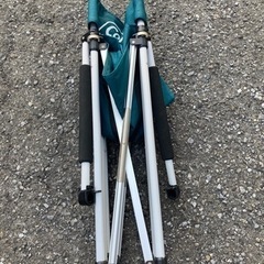 コールマン（Coleman)折り畳み式チェア　 （中古品） の画像