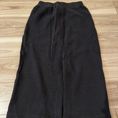 アメリカンホリック　ニットスカート