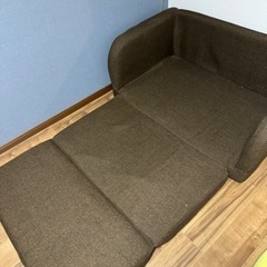 ソファーベットの画像