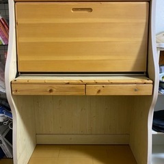 学習机　勉強机　の画像