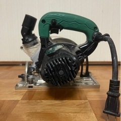 日立集塵丸ノコの画像