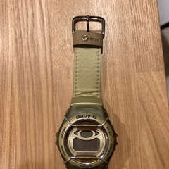 Baby-G ハローキティー 当時物  1998年の画像