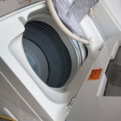 M*g様 大阪市送料無料‼️洗濯機 2021年製 AQUA 6kg クリーニング 6.0kg 全自動洗濯機 ホワイト | アクア | AQW-S6R-W | Joshin