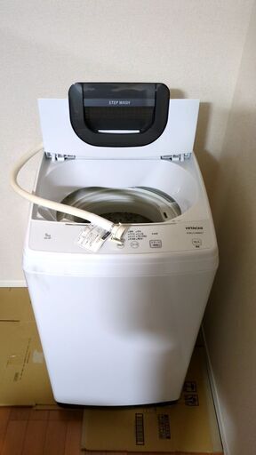 洗濯機