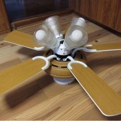 BRID〔メルクロス〕製シーリングファンライト