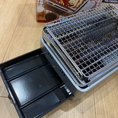 カセットコンロ　炉端亭ジュウジュウの画像
