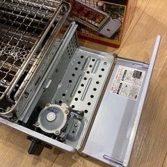 カセットコンロ　炉端亭ジュウジュウの画像