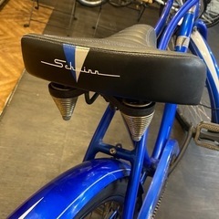 【SCHWINN】FLEET シュウィン　ビーチクルーザー　26インチの画像