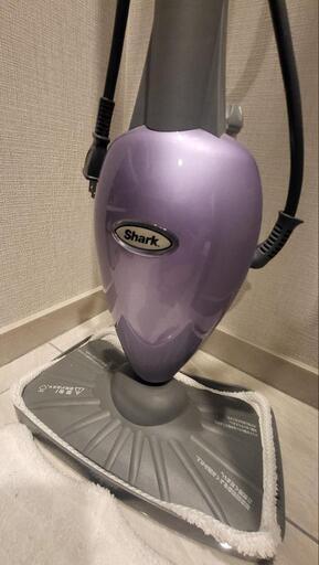 シャーク スチームクリーナー