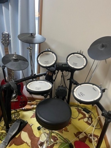 Roland TD-4 電子ドラム