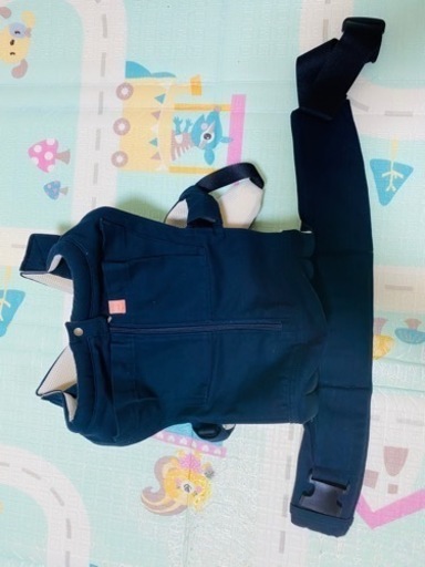 おんぶ抱っこ紐(キューズベリー)