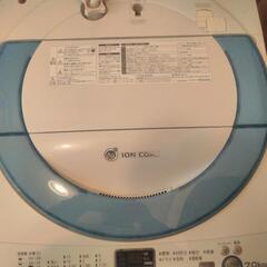 洗濯機売りますの画像