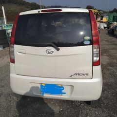 ダイハツ ムーヴ 2008の画像