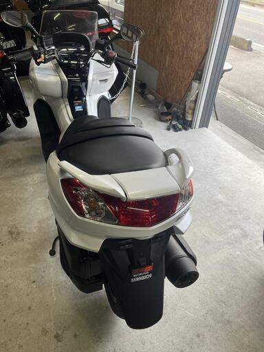 マジェスティ250