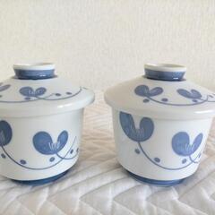 🍀茶碗蒸し器セット（新品）の画像