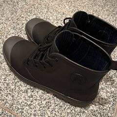 ノーブランド　レインシューズの画像