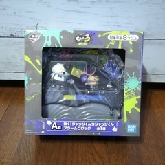 一番くじスプラトゥーン3 第2弾