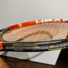 テニスラケット　HEAD ラジカルMPの画像