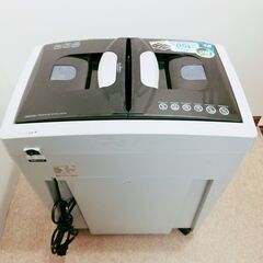 🍎アイリスオーヤマ オートフィードシュレッダー 業務用 AFS-...