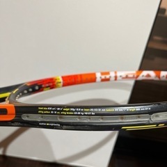 テニスラケット　HEAD ラジカル　PROの画像