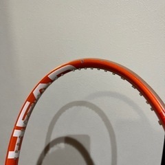 テニスラケット　HEAD ラジカル　PROの画像