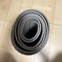ヨガマットの画像