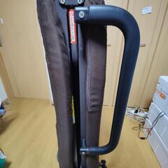 【無料】折りたたみベッドフレーム（シングル）の画像