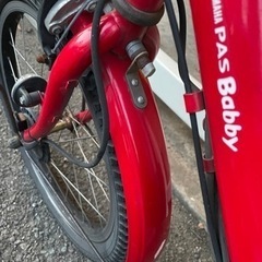 YAMAHA パスバビー　電動自転車　発送不可　辻堂または茅ヶ崎周辺引渡し yamaha ヤマハが特価で激安です。全国通販やってます。カンザキ