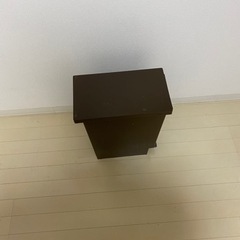 無料であげます！ゴミ箱