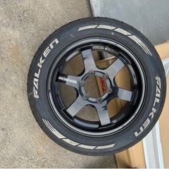 Rays ホイール 17インチ ハイエース6穴