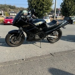 カワサキGPZ400R