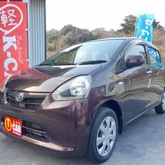 ★ミライース　L　メモリアルエディション★走行54000ｋｍ★キ...