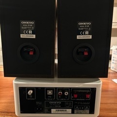 今日まで、DVDプレーヤー　スピーカーセットの画像