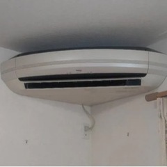 エアコン取り外し処分致しますの画像