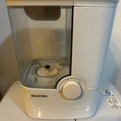 アイリスオーヤマ　加湿器