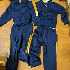 【お渡し先決定】コビープリスクールの制服と体操着【男の子120】の画像