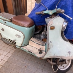 希少ラビットS301A エンジン実動書類あり