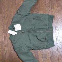 新品　厚手ジャケット(110cm)